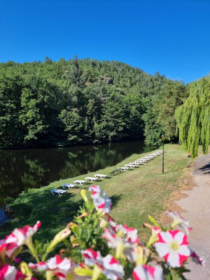 Le Moulin De Sournia Hotel Luaran gambar
