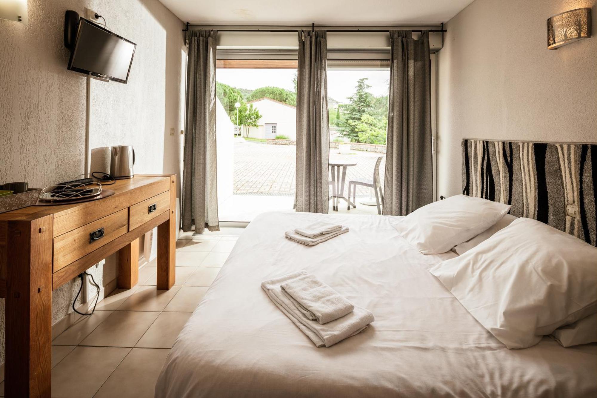 Le Moulin De Sournia Hotel Luaran gambar
