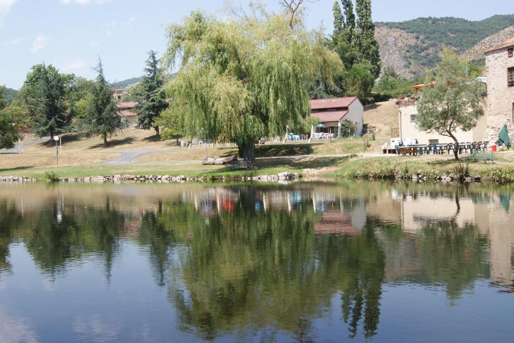 Le Moulin De Sournia Hotel Luaran gambar