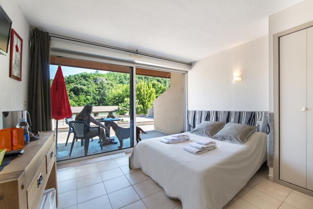 Le Moulin De Sournia Hotel Luaran gambar